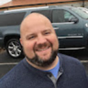 Meet your Posher, Patrick